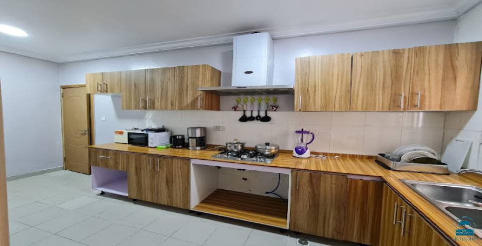 Dream Villa Suites 